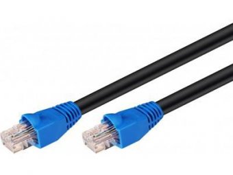 MicroConnect U/UTP CAT6 60M OUTDOOR USE UV and water resistant, 