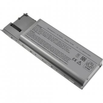Dell Primary Battery 6 Cell 56WHr 