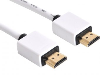 Sandberg HDMI 2.0, 1m SAVER HDMI 2.0, 1m SAVER, 1 m, HDMI 