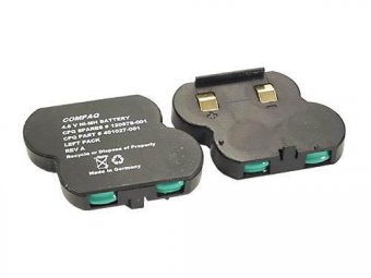 Hewlett Packard Enterprise Battery, NIMH,4.8V 
