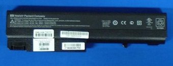 HP 6-cell Li-Ion, 14.4VDC, 2.55Ah 