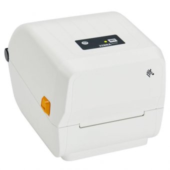 Zebra ZD230 (white version) Stand EZPL, 203 dpi, EU and 