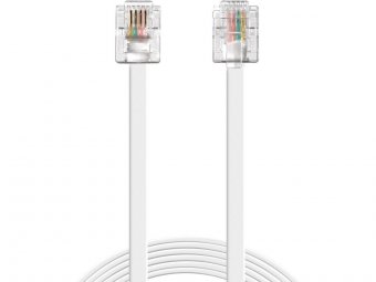 Sandberg Telephone RJ11-RJ11  5 m 6P4C 