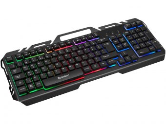 Sandberg IronStorm Keyboard UK IronStorm Keyboard UK, 