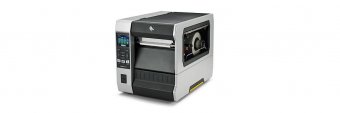 Zebra TT Printer ZT620  6",300dpi,EU/UK cord, Serial, 