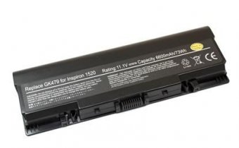 Dell Battery 6-Cell 11.1V 56Wh 
