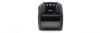 Zebra ZQ220, 3 inch DT Printer Bluetooth, linerless&receipt 