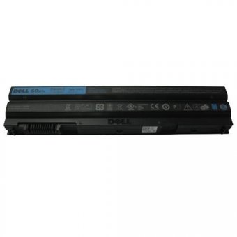 Dell 6 Cell 60WHR Battery 