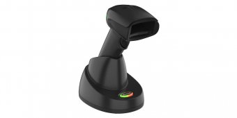 Honeywell Xenon 1952gSR, USB Kit 2D, SR focus, black scanner 