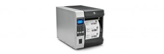 Zebra TT Printer ZT620, 6", 203  dpi, Euro and UK cord, 