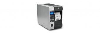 Zebra TT Printer ZT610, 4", 600  dpi, Euro and UK Cord, 
