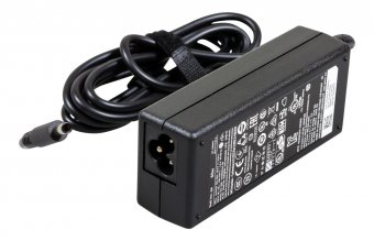 Dell AC Adapter, 65W, 19.5V, 3 