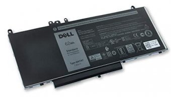 Dell BTRY,PRI,62WHR,4C,LITH,BYD 