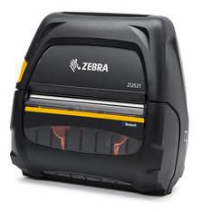 Zebra DT Printer ZQ521, media width  4.45"/113mm English/Latin 