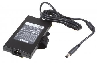 Dell AC Adapter, 90W, 19.5V, 2 