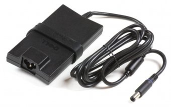 Dell AC Adapter, 65W, 19.5V, 3 