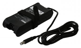 Dell AC Adapter, 90W, 19.5V, 3 