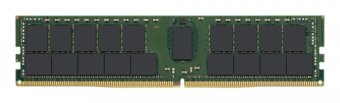 Kingston - DDR4 - module - 64 Go - DIMM 288 broches - 3200 MT/s / PC4-25600 - CL22 - 1.2 V - mémoire enregistré - ECC 