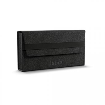 Jabra - Housse pour casque micro - pour Evolve2 65 Flex MS Stereo, 65 Flex UC Stereo 