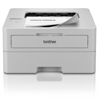 Brother HL-L2865DW - Imprimante - Noir et blanc - Recto-verso - laser - A4/Legal - 1200 x 1200 ppp - jusqu'à 34 ppm - capacité : 250 feuilles - USB 2.0, Wi-Fi(n), LAN 