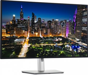 Dell UltraSharp U3225QE - Écran LED - 32" (31.5" visualisable) - 3840 x 2160 4K @ 120 Hz - IPS - 450 cd/m² - 3000:1 - DisplayHDR 600 - 5 ms - Thunderbolt 4, HDMI, DisplayPort - avec Garantie de 3 ans Advanced Exchange Basic Warranty 