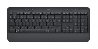 Logitech - Signature MK650 Combo for Business - Graphite - Français 