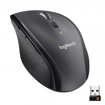Marathon M705 Wireless Mouse - CHARCOAL - disponible 24 / 48h 