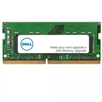 Dell 1RX8 - DDR5 - module - 16 Go - SO DIMM 262 broches - 5600 MT/s - 1.1 V - mémoire sans tampon - non ECC - Mise à niveau 