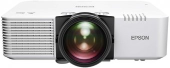 Epson EB-L690SU - Projecteur 3LCD - 6200 lumens - WUXGA (1920 x 1200) - 16:10 - IEEE 802.11a/b/g/n/ac sans fil / LAN / Miracast - blanc 