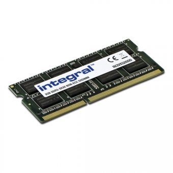 Integral Value - DDR3 - module - 4 Go - SO DIMM 204 broches - 1600 MHz / PC3-12800 - CL11 - 1.35 V - mémoire sans tampon - non ECC 
