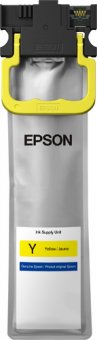 Epson T11N4 - Taille XL - jaune - original - cartouche d'encre - pour P/N: C11CK19401, C11CK19401BM, C11CK19401BY, C11CK19401E1, C11CK21401 