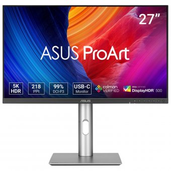 ASUS ProArt Display 5K PA27JCV Professio - disponible 15 jours 