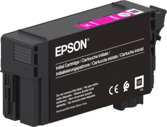 Epson T40D3 - 50 ml - magenta - original - cartouche d'encre 