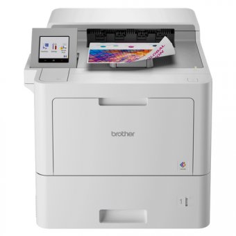 Brother HL-L9470CDN - Imprimante - couleur - Recto-verso - laser - A4 - 2400 x 600 ppp - jusqu'à 40 ppm (mono) / jusqu'à 40 ppm (couleur) - capacité : 620 feuilles - USB 2.0, Gigabit LAN, hôte USB, NFC 