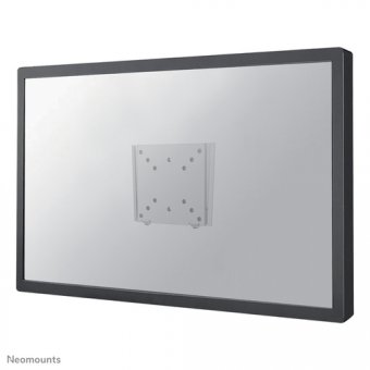 Neomounts Tv/Monitor Ultrathin Wall  Mount (Fixed) For 10"-30" 