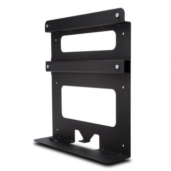 Kensington Wall-Mount Bracket for Universal Charge & Sync Cabinet - Composant de montage (fixation murale) - acier - montable sur mur 