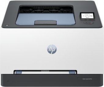 HP Color LaserJet Pro 3202dw - Imprimante - couleur - Recto-verso - laser - A4/Legal - 600 x 600 ppp - jusqu'à 25 ppm (mono)/jusqu'à 25 ppm (couleur) - capacité : 251 feuilles - Gigabit LAN, USB 2.0, Wi-Fi(ac) 