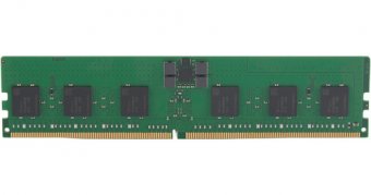 HP - DDR5 - module - 64 Go - DIMM 288 broches - 5600 MHz / PC5-44800 - mémoire enregistré - ECC 