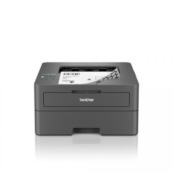 Brother HL-L2445DW - Imprimante - Noir et blanc - Recto-verso - laser - A4/Legal - 1200 x 1200 ppp - jusqu'à 32 ppm - capacité : 250 feuilles - USB 2.0, LAN, Wi-Fi(n) 