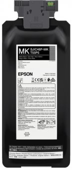 Epson T55P5 - 480 ml - noir mat - original - boîte - cartouche d'encre - pour EPL C8000E 