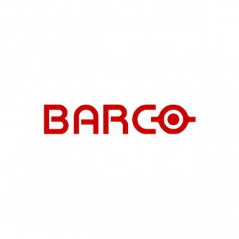 Barco ClickShare Tray - Support de commutateur - avec 2 ClickShare USB-C Buttons 