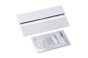 Epson Maintenance Sheet Kit 2 - Kit d'accessoires pour scanner - pour Epson DS-70, DS-80, RapidReceipt RR-60, RR-70, WorkForce DS-70, DS-80, ES-50, ES-55, ES-60 