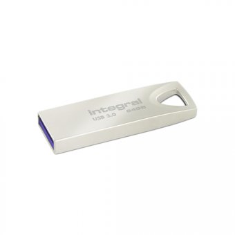 INTEGRAL - Clé USB - 64 Go - USB 3.0 
