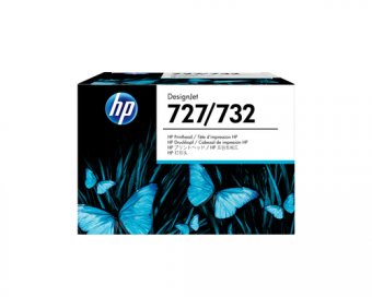 HP 727 Printhead 