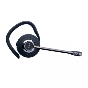 Jabra Engage - Micro-casque - sur-oreille - convertible - remplacement - sans fil - certifié UC 