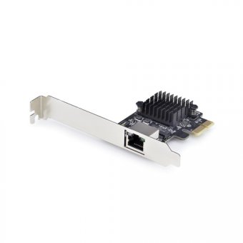 STARTECH 1-Port Gigabit PCIe Network Card TAA - disponible 15 jours 