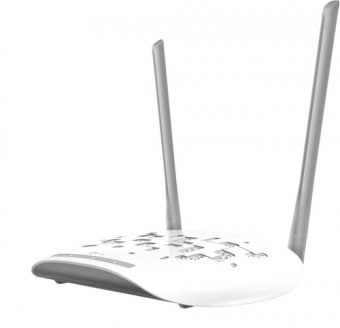 TP-Link TL-WA801N - Borne d'accès sans fil - Wi-Fi - 2.4 GHz 