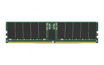 Kingston Server Premier - DDR5 - module - 96 Go - DIMM 288 broches - 5600 MT/s / PC5-44800 - CL46 - 1.1 V - mémoire enregistré - ECC 