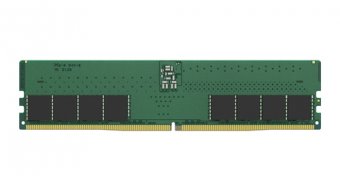 Kingston ValueRAM - DDR5 - module - 48 Go - DIMM 288 broches - 5600 MT/s / PC5-44800 - CL46 - 1.1 V - mémoire sans tampon - non ECC 