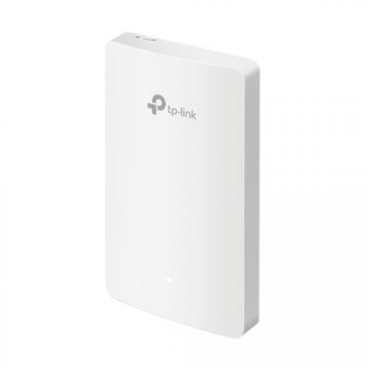 TP-Link Omada EAP235-Wall - Borne d'accès sans fil - Wi-Fi 5 - 2.4 GHz, 5 GHz - montage mural 